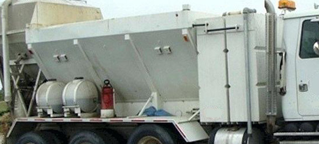 Concrete delivery Cannock